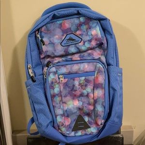 High Sierra Girls Backpack